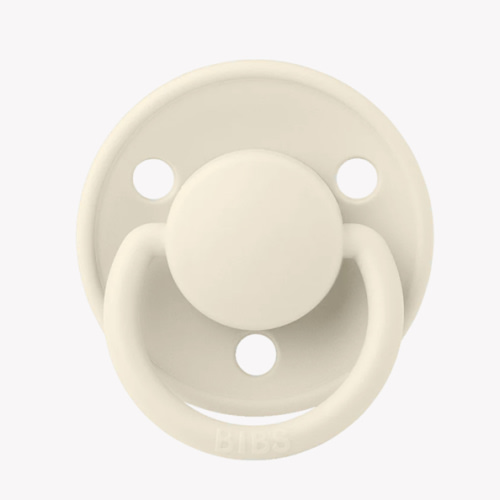 De Lux Pacifier - Vanilla – One Size