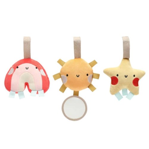 Baby Stroller Toy Set