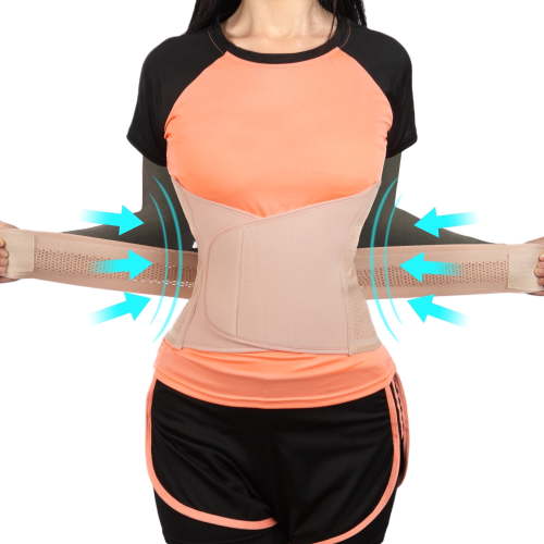 Shrink Smart Postpartum Belt Cotton Belly Support Recovery Wrap for Women Adult Waist and Body Shaping