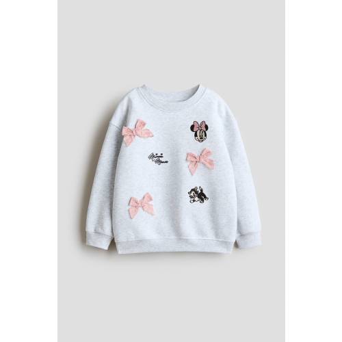 PRINTED SWEATSHIRT