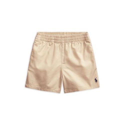 Boys' Cotton Polo Shirt & Sporty Shorts - Baby