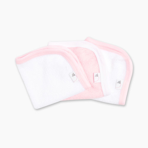 Burt's Bees Baby Organic Washcloth (3 Pack) - Blossom