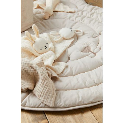 Cotton Muslin Security Blanket