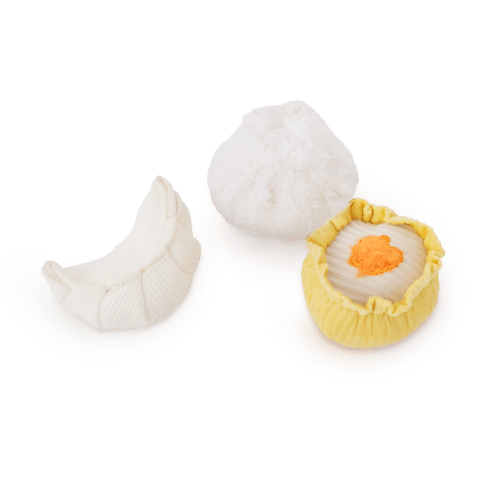 DIM SUM Rattle – Little Lamb Kind