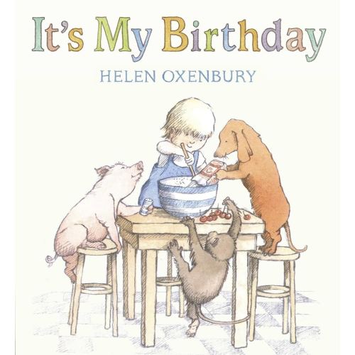 It's My Birthday