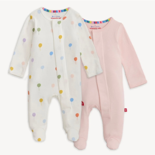 Magnetic 2-Pack Footie – Magnetic Me