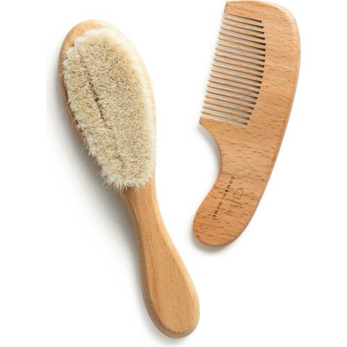 Baby Brush and Comb Set