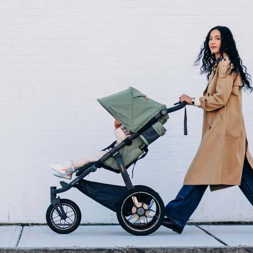 Jogging Stroller - Charcoal
