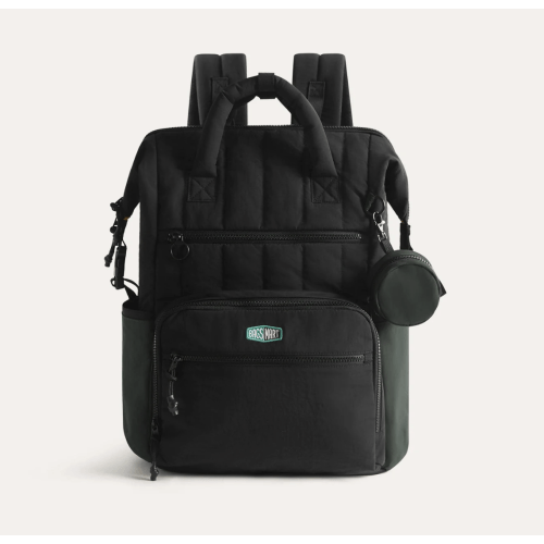 Diaper backpack