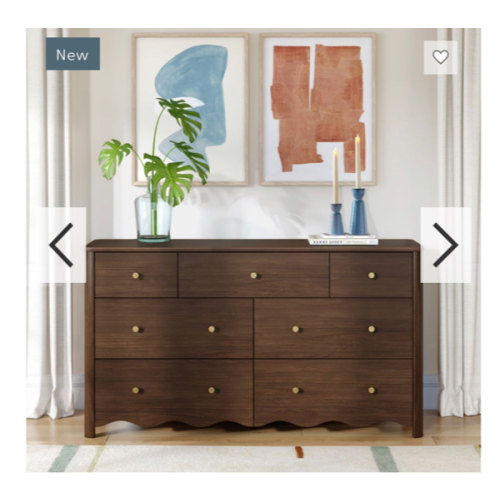 Marelle 7-Drawer Dresser – Plank+Beam