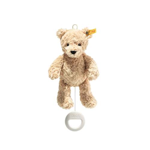 Steiff Teddy Bear Musical Pull Toy