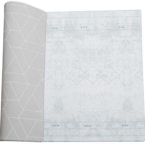 Little Bot Baby Play Mat (Ofie Mat, Zen Line + Oracle)