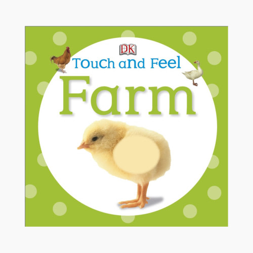 Touch and Feel: Farm