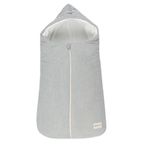 Oval Sack Oxford Denim - mid-season