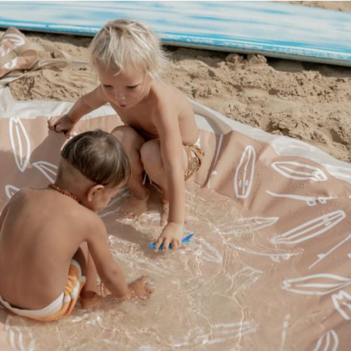 Beach Puddle | The Original Compact Beach Pool for Babies & Toddlers – Beach Puddle, Inc
