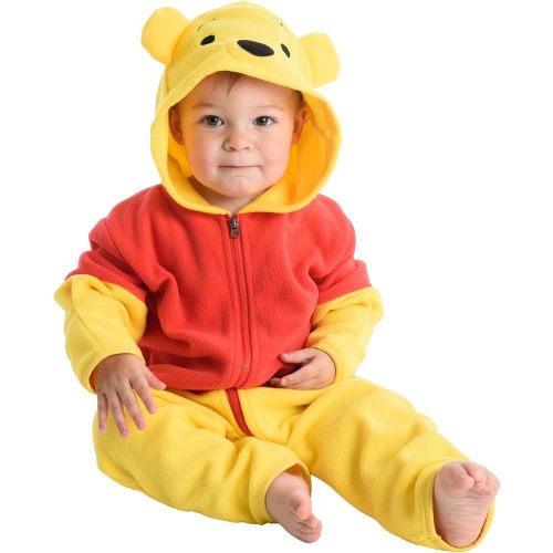 Cuddle Club Fleece Baby Bunting Bodysuit Hoodie, Newborn - 5T