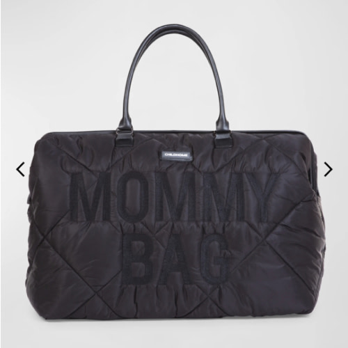 Childhome Puffer Mommy Bag, XL Diaper Bag