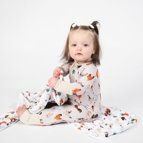Chickens Baby Bamboo Zippy – American Farm Company