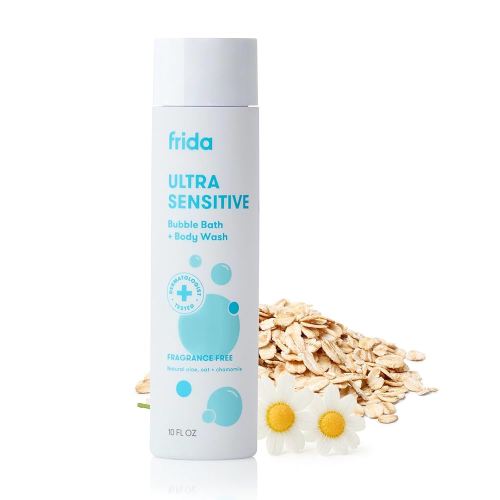 Frida Baby & Kids Bubble Bath + Body Wash