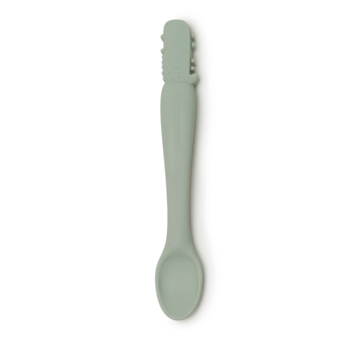 Silicone Feeding Spoon | Alligator