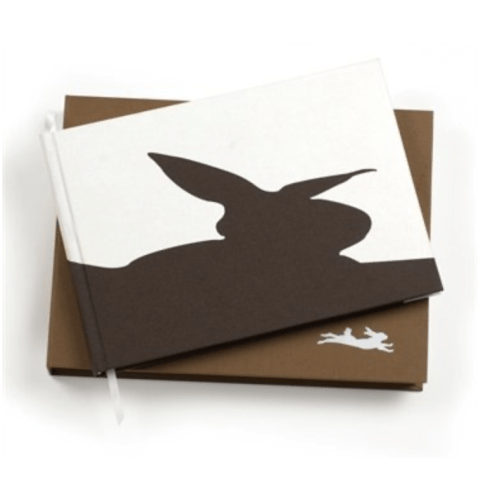Binth Handmade Baby Book with keepsake box