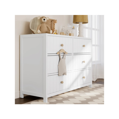Graco Teddi 6 Drawer Double Dresser