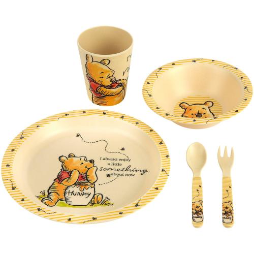 Winnie the Pooh 5 Piece Dining Set