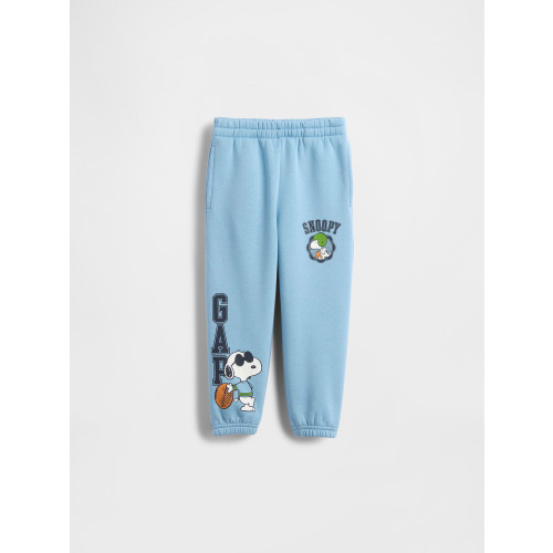 Baby & Toddler VintageSoft Snoopy Logo Joggers