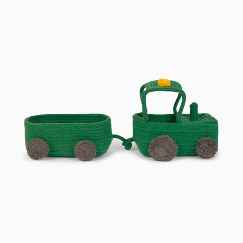 Lorena Canals Tractor Basket