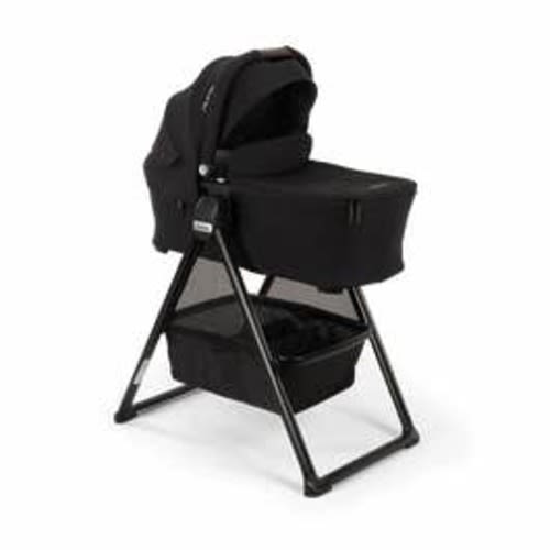swiv™ & triv™ series bassinet + stand