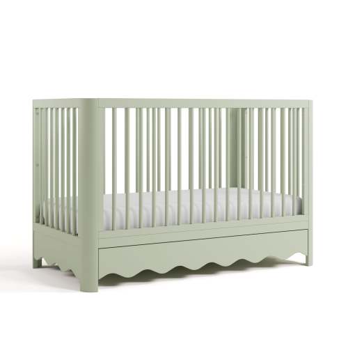 Storkcraft® Casablanca™ Deluxe 5-in-1 Convertible Crib with Drawer