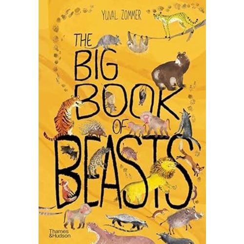 The Big Book of Beasts