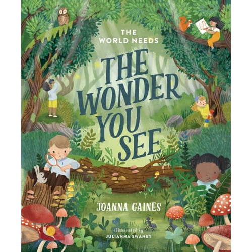 Joanna Gaines, Hardcover Book, The World Needs the Wonder You See