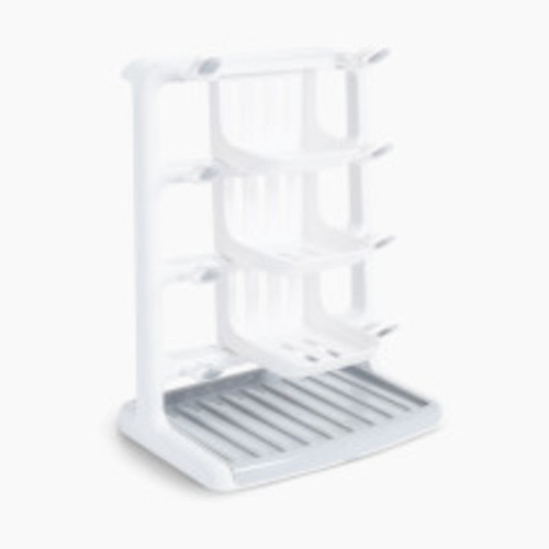 Munchkin Tidy Dry Space Saving Baby Bottle Drying Rack - 1