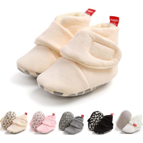 Baby Slippers (6-12M)