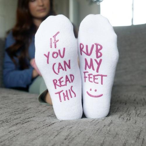Labor & Delivery Socks