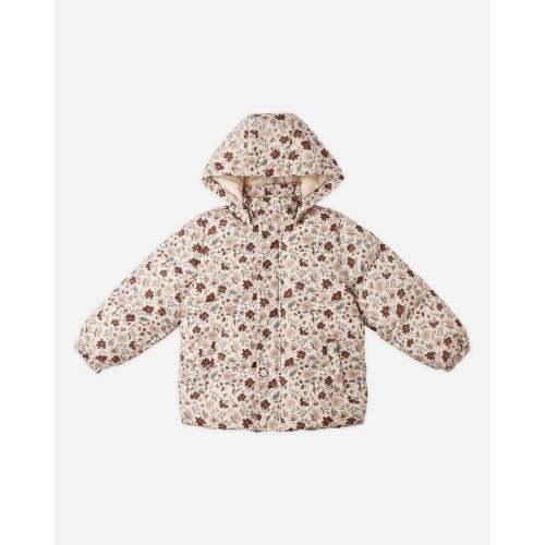 Puffer Jacket || Posy – Rylee + Cru