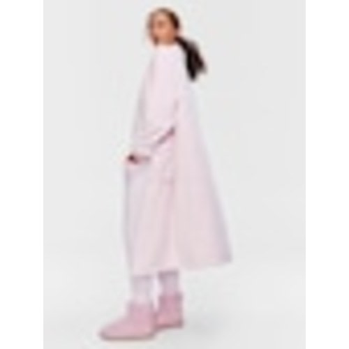 Pink Jacquard Gown Pink - Peter Alexander Online