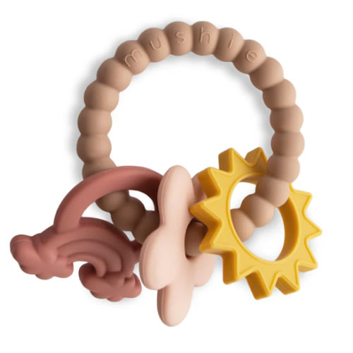 Nature Teething Ring