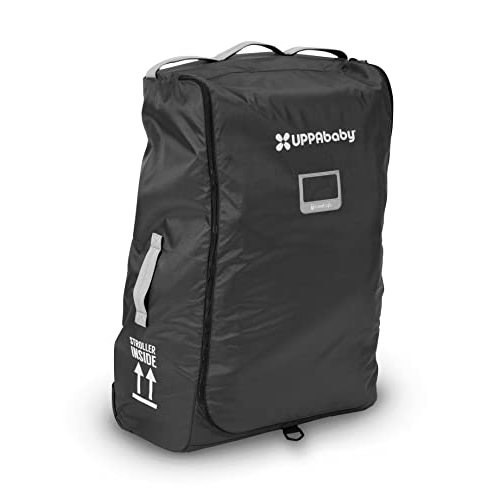 UPPAbaby Travel Bag for Vista and Cruz Strollers With TravelSafe Coverage