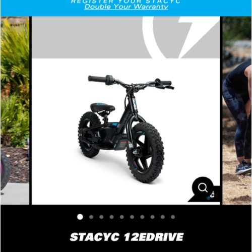 STACYC 12eDRIVE