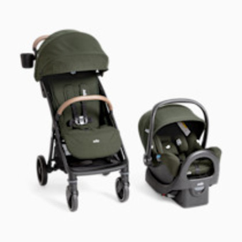 Joie Nutmeg And Rue Travel System - Forest