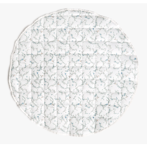 Secret Garden Play Mat - Ivory