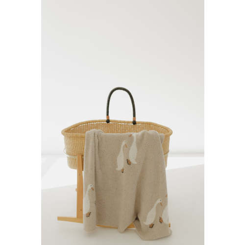 Plush Blanket | Silly Goose – August + Willow