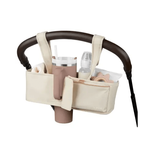 Ultimate Stroller Organizer - Oat