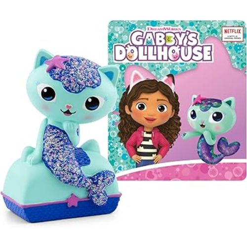 Tonies Mercat Audio Toy Figurine from Gabby's Dollhouse