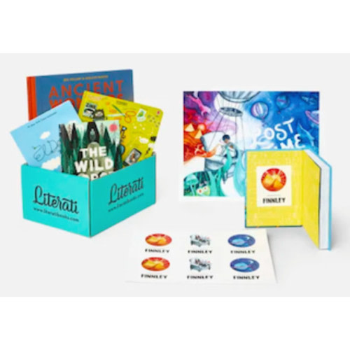 Literati Kids Book Club