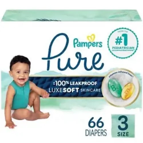 pampers pure - Google Search