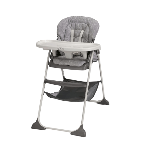 Graco SlimSnacker High Chair, Whisk