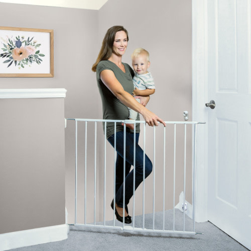 Toddleroo by North States Essential Stairway & Walkway Gate